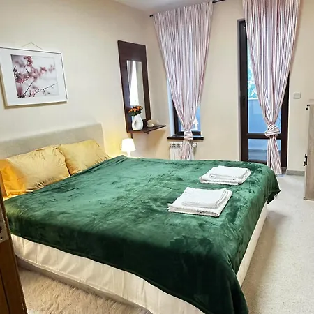 Point A18 Apartment Pamporovo